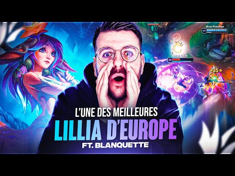 COACHING AVEC L'UNE DES MEILLEURES LILLIA D'EUROPE ! EN ROUTE VERS LE PLATINE (Ft Blanquette)