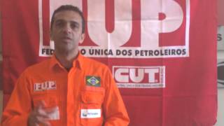 Coordenador FUP fala sobre o primeiro dia da greve nacional dos petroleiros