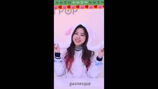 GWSN SEOKYOUNG (서경) FOCUS (Oh Lady Go Lady 핵인싸 Ver.)