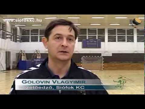 Siófok KC - FTC Összefoglaló 2014.02.26