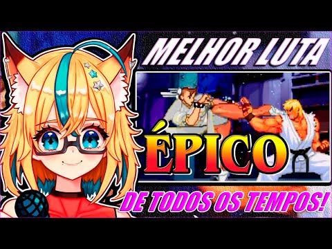REACT - O Momento mais Épico dos Games // KURO "REAÇÕES" KKKK