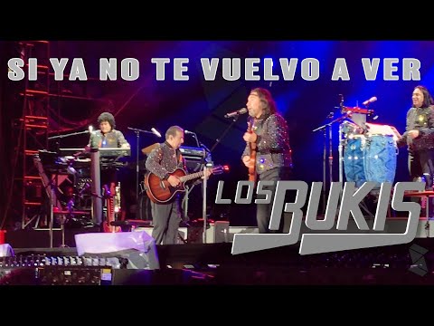 LOS BUKIS | Si Ya No Te Vuelvo A Ver | Soldier Field - Chicago | CHGILUS2021