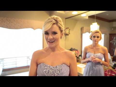 CAPTURING THE STORY: Disneyland "Club 33, the proposal AND their First Married Day!"