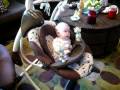 Maisy Laughs At Yo Gabba Gabba