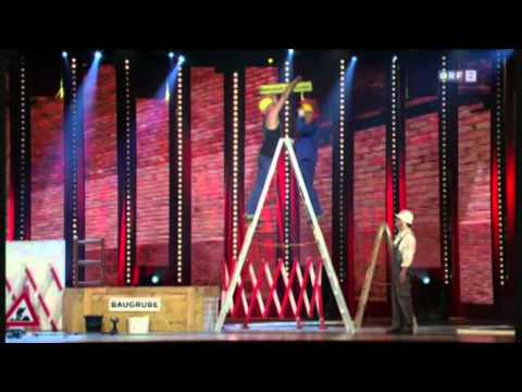 Die Baustelle - Idee (mit Udo WENDERS)