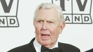 Andy Griffith, Matlock Star, Dead at 86