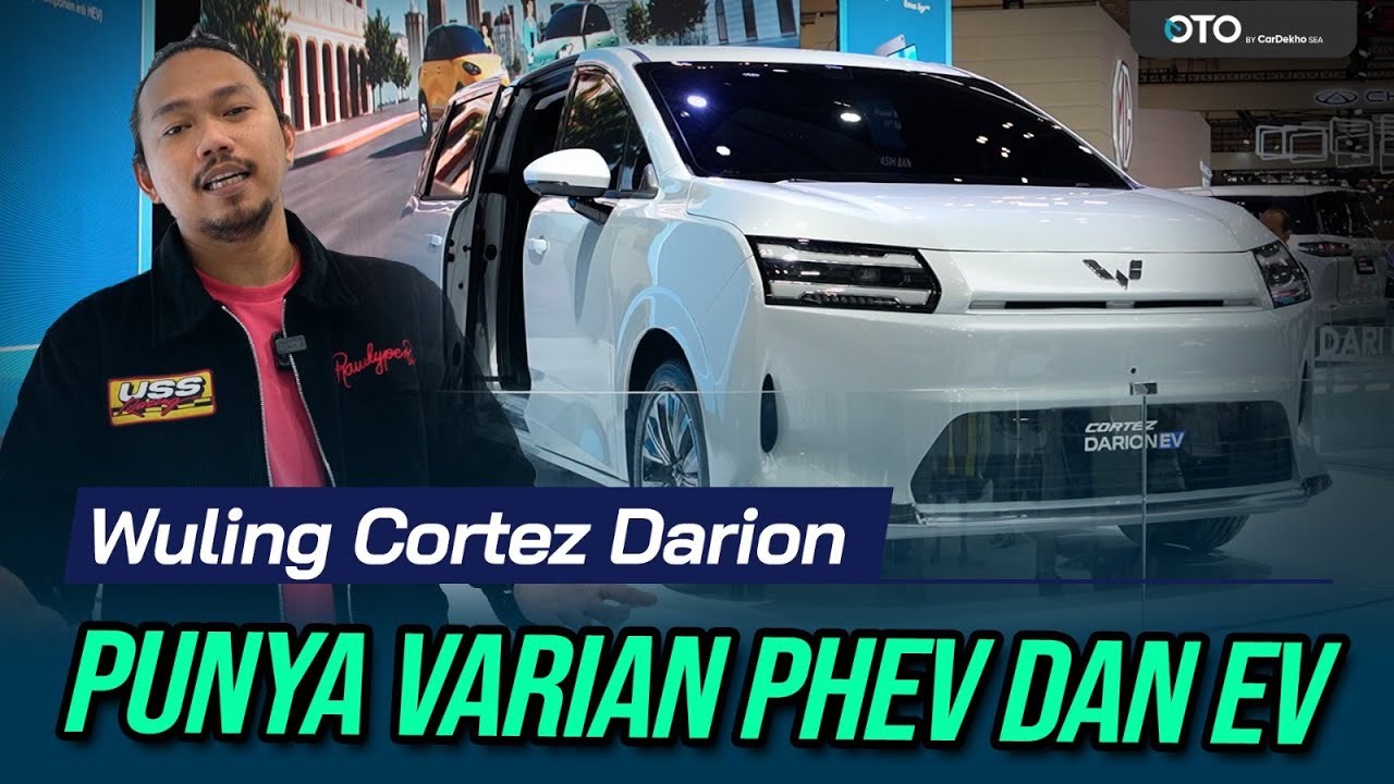 WULING CORTEZ DARION SUDAH BISA DI PESAN. COCOK JUAL DI HARGA BERAPA?