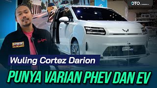 WULING CORTEZ DARION SUDAH BISA DI PESAN. COCOK JUAL DI HARGA BERAPA?
