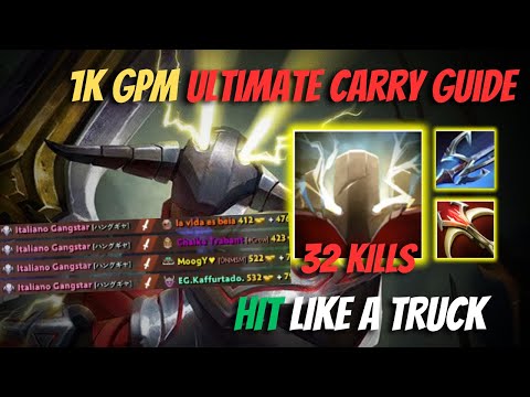 SVEN 🔥🔥🔥 INSANE DAMAGE NEW META ITEMS HARPOON + AGHANIMS SUPERMAN SVEN IS BACK 7.33b Dota2