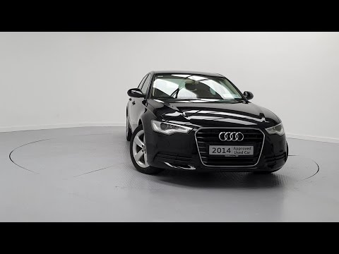 141G2047 - 2014 Audi A6 2.0TDI 177BHP SE  16,900