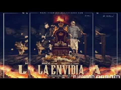 Kendo Kaponi Ft  Daffy El Audio - La Envidia