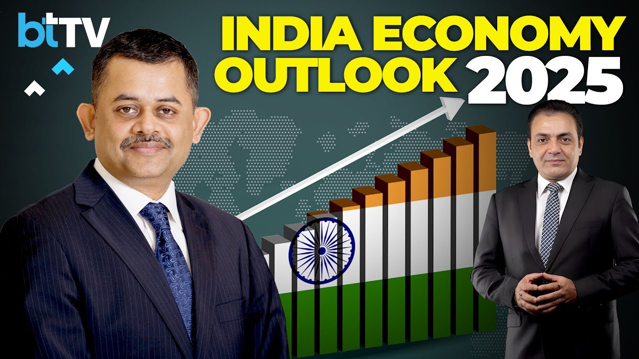How Is India's Economy Expected To Perform In 2025? Watch India Economy Outlook By Neelkanth Mishra