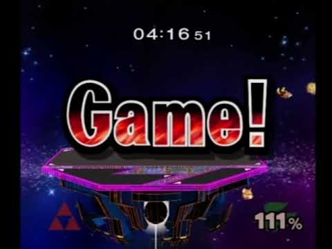 Austin Arcadian 4 - LR3 - Markoto (Ganondorf) vs Shaggy (Fox)