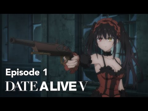 Date A Live V 💖 | Episode 1 | Deutsche Synchronfassung