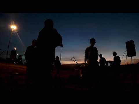 1° RUA FERVE + BATALHA RAPENSE DF ( Bastidores )