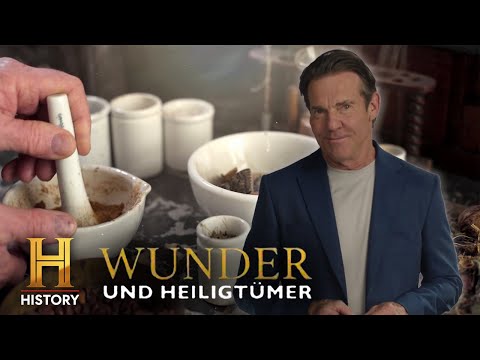Der Stein der Weisen: Unsterblichkeit durch Alchemie | Wunder und Heiligtümer | The HISTORY Channel