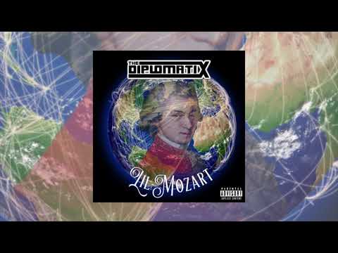 The Diplomatix X Lil Mozart EP preview.
