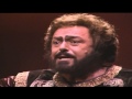 Luciano Pavarotti-Di quella pira(Allarmi)-Verdi's "TROVATORE"(1080pHD)