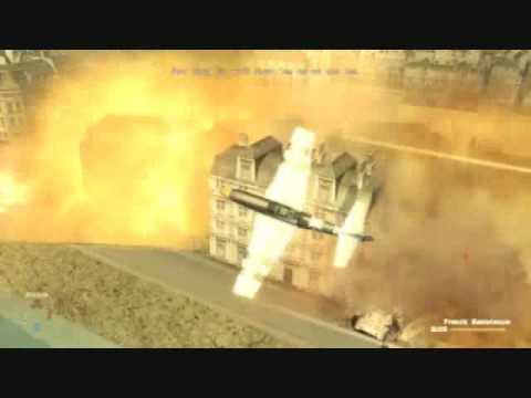 Blazing Angels : Squadrons of WWII Playstation 3