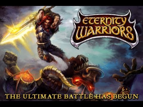 eternity warriors ios hack