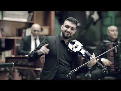 🎻Robert Matei & Taraful M.Mexicanu 🪗 - "Salcâmule de la drum " (Live 100%)