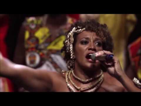 Negras Perfumadas - Ilê Aiyê - Ao vivo - 40 Anos Bonito de se ver