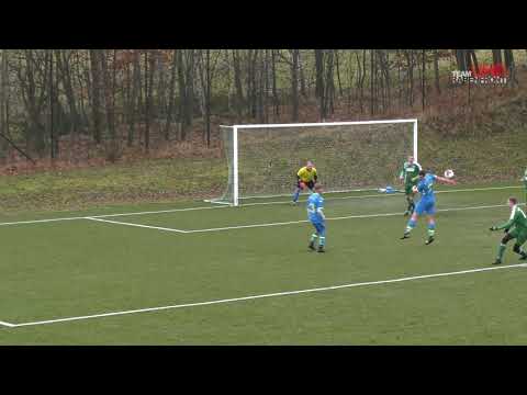 Der Hüter hält den Kopf hin