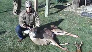 preview picture of video 'Ohio Whitetail Deer Harvest Through the Years: 2002-2009'