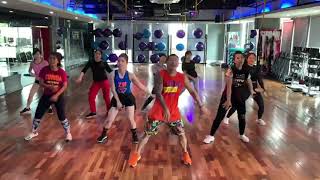 A DO SI KJO - RONELA HAJATI | ZUMBA FITNESS | DEDDY SAGITA
