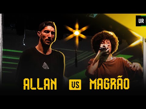 ALLAN FREESTYLE X MAGRÃO | 3, 2, 1...TEMPO! (ESPECIAL FINAL DE TEMPORADA)