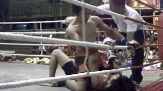 preview picture of video 'Fight 5: Bakbakan Sa Bohol: King Augis vs. Rowel Singson'