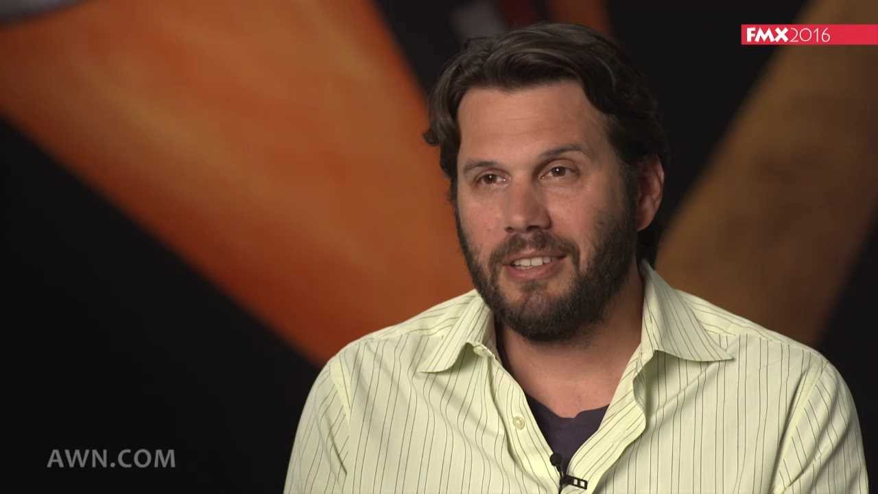 AWN - FMX 2016 Professional Spotlight: Adam Valdez - Part 1