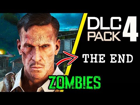 DLC 4 WILL END THE ZOMBIES STORYLINE (DLC 3 Date & NEW Zombies Update Explained)