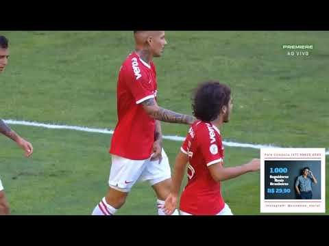 Internacional 2 x 0 CSA - Melhores Momentos 19/05