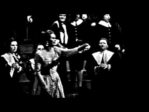 Ettore Bastianini ~ Gianna D´Angelo , " Rigoletto " ,Chicago 1962