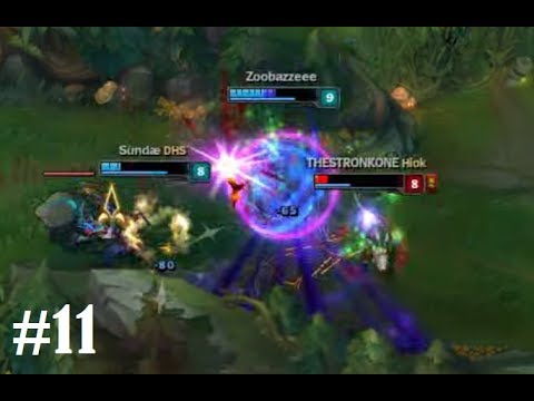 [Preseason 8] Kassadin Mid #11 Normals Full Gameplay | League of Legends |