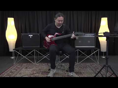 BOSS GT-1000Core Tutorial with LK Wong