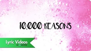 10,000 Reasons | Kid’s Worship Ultimate Collection (OFFICIAL LYRIC VIDEO)