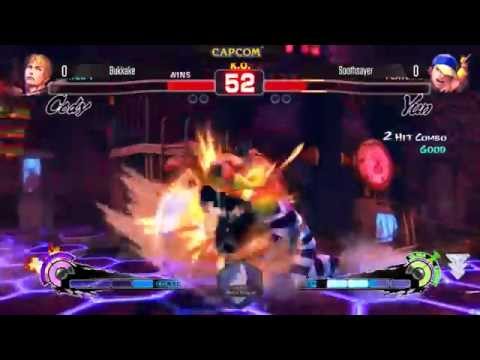 [EVO 2014 USFIV] Bukkake (Cody) vs Soothsayer (Yun)