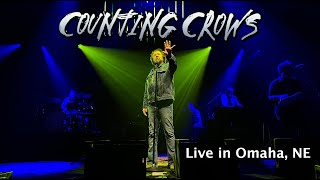 Counting Crows Live in Omaha, NE (Banshee Season Tour)