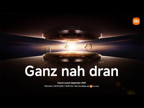 Xiaomi Launch September 2025