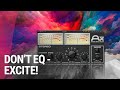 Make Mixes Brighter, not Harsher: Aphex Exciter Tutorial