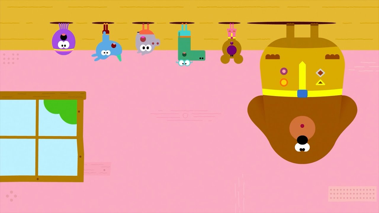 Opostos | Oi, Duggee Português Brasil
