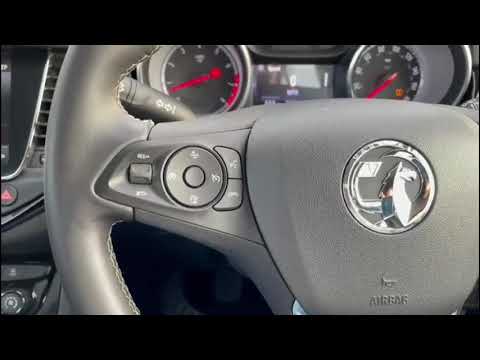 Used 2019 Vauxhall Astra 1.4 Turbo Video Tour - Motor Match Chester