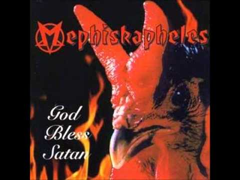 Mephiskapheles - The Bumble Bee Tuna Song