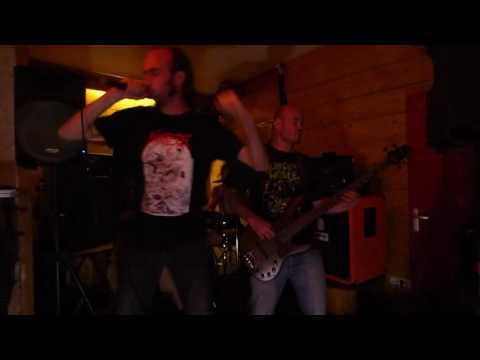 BESTIAL LEGACY live le 25/06/16 pour la Black/Thrash Metal Party au Canadian Café à Tours