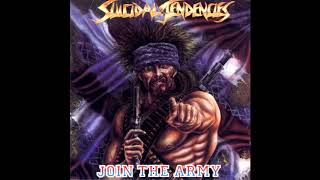 Suicidal Tendencies - Looking In Your Eyes / Join The Army