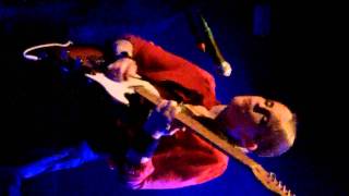 Anna Calvi the Devil à la Laiterie