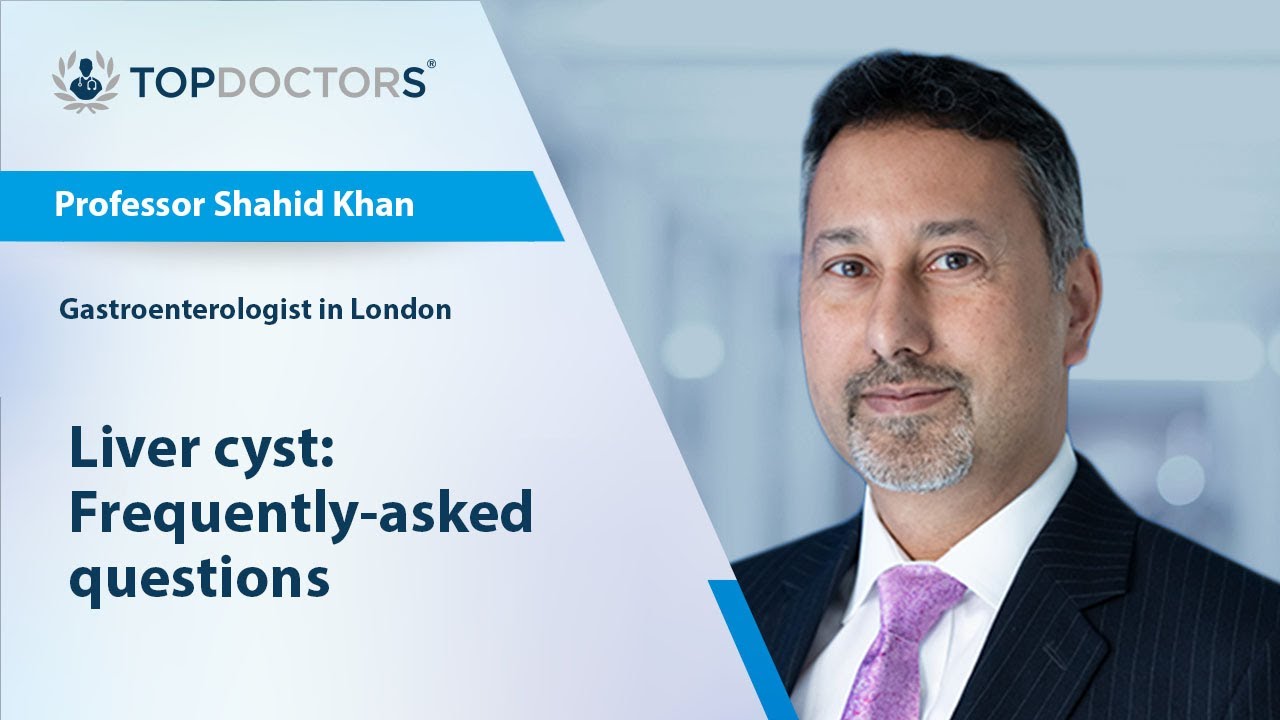 Liver cyst: Frequently-asked questions - Online interview