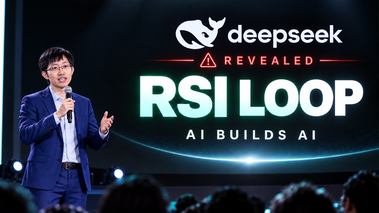 DeepSeek Has RSI Now